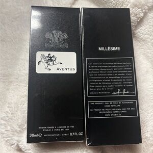 Creed Aventus Black Box Perfume